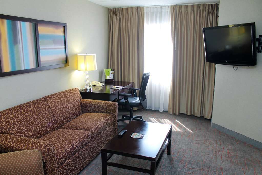 Doubletree Suites By Hilton Dayton/Miamisburg Zimmer foto