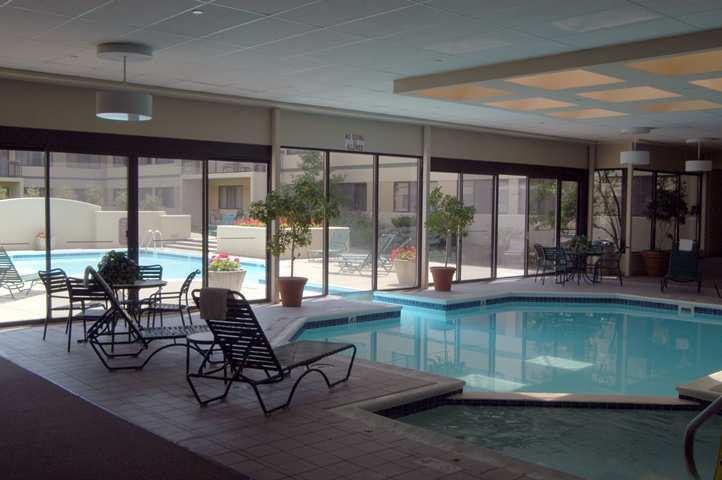 Doubletree Suites By Hilton Dayton/Miamisburg Einrichtungen foto